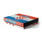 Croatia Flag Distressed Xbox One X Console Skin